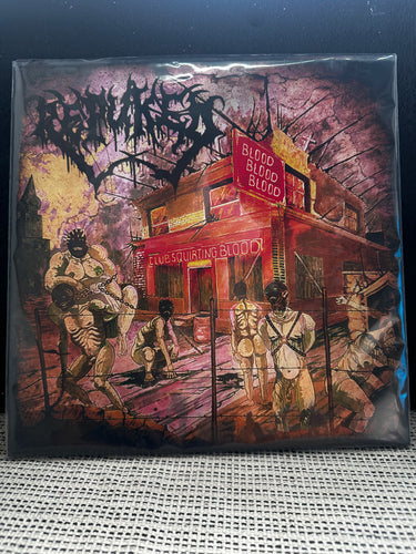 Repuked - Club Squirting Blood