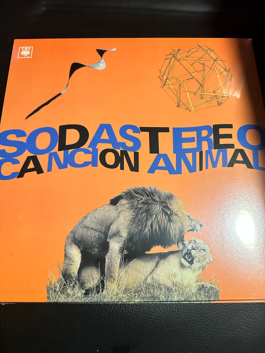 Soda Stereo - Canción Animal