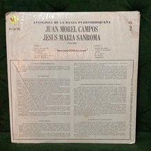 Juan Morel Campos - Antologia de la danza Puertorriqueña