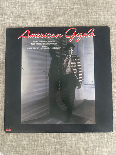 Various - American Gigolo (Soundtrack)