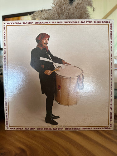 Chick Corea - Tap Step