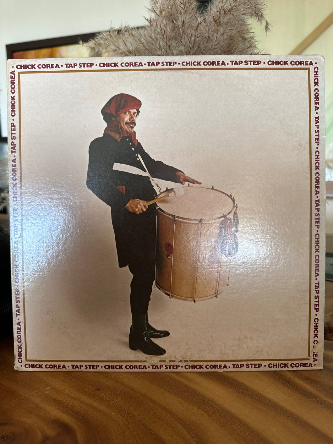 Chick Corea - Tap Step