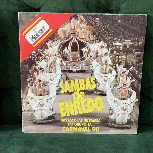 Sambas De Enredo