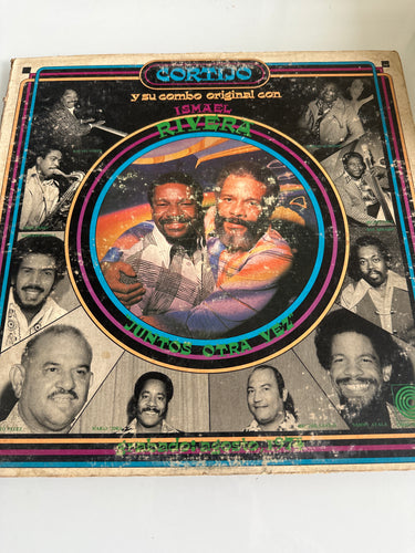 Cortijo y Su Combo Original con Ismael Rivera - Juntos otra vez