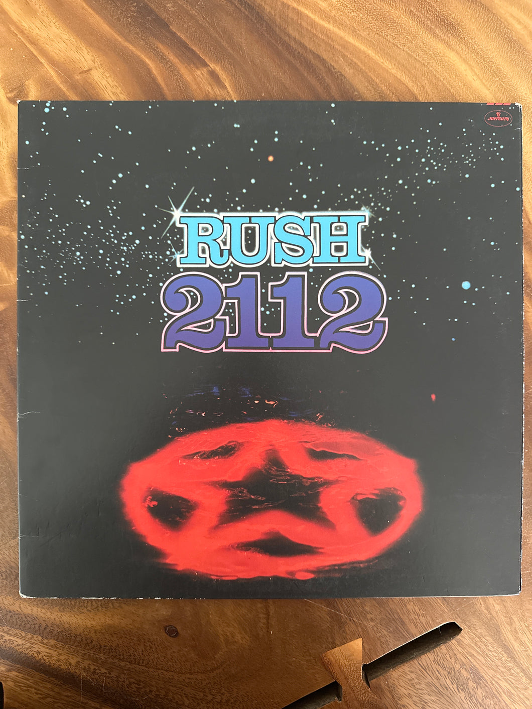 Rush - 2112