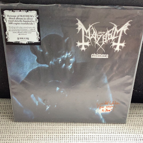 Mayhem - Chimera (Limited Edition)