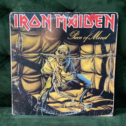 Iron Maiden - Piece of Mind
