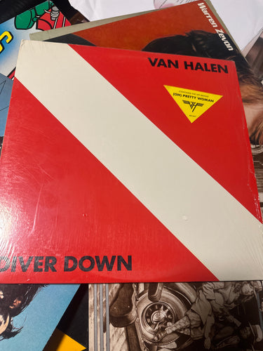 Van Halen - Diver Down