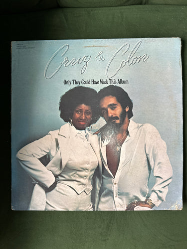 Celia Cruz y Willie Colon - Only they could have made this album