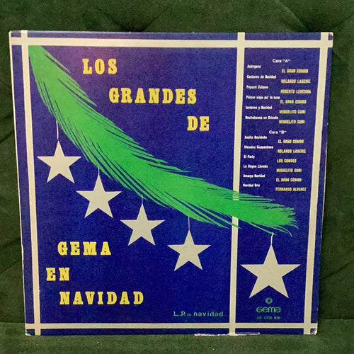 Los Grandes de Gema en Navidad (Compilado)