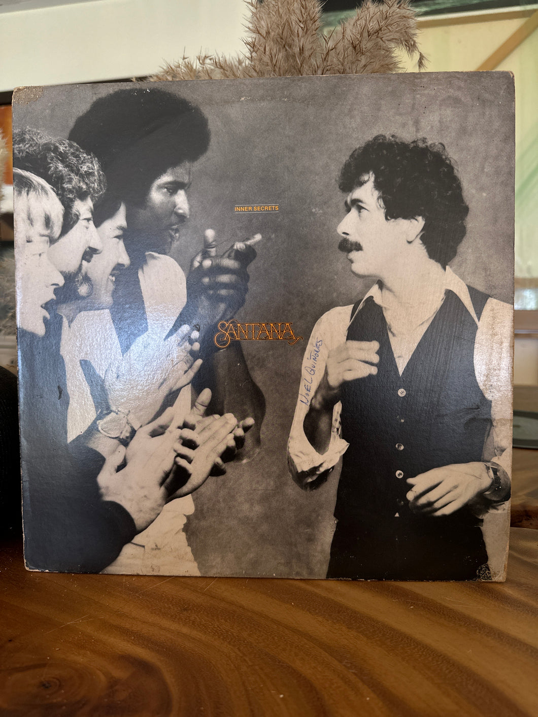 Santana - Inner Secrets