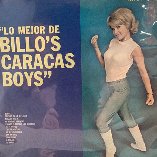 Billos Caracas Boys - Lo Mejor