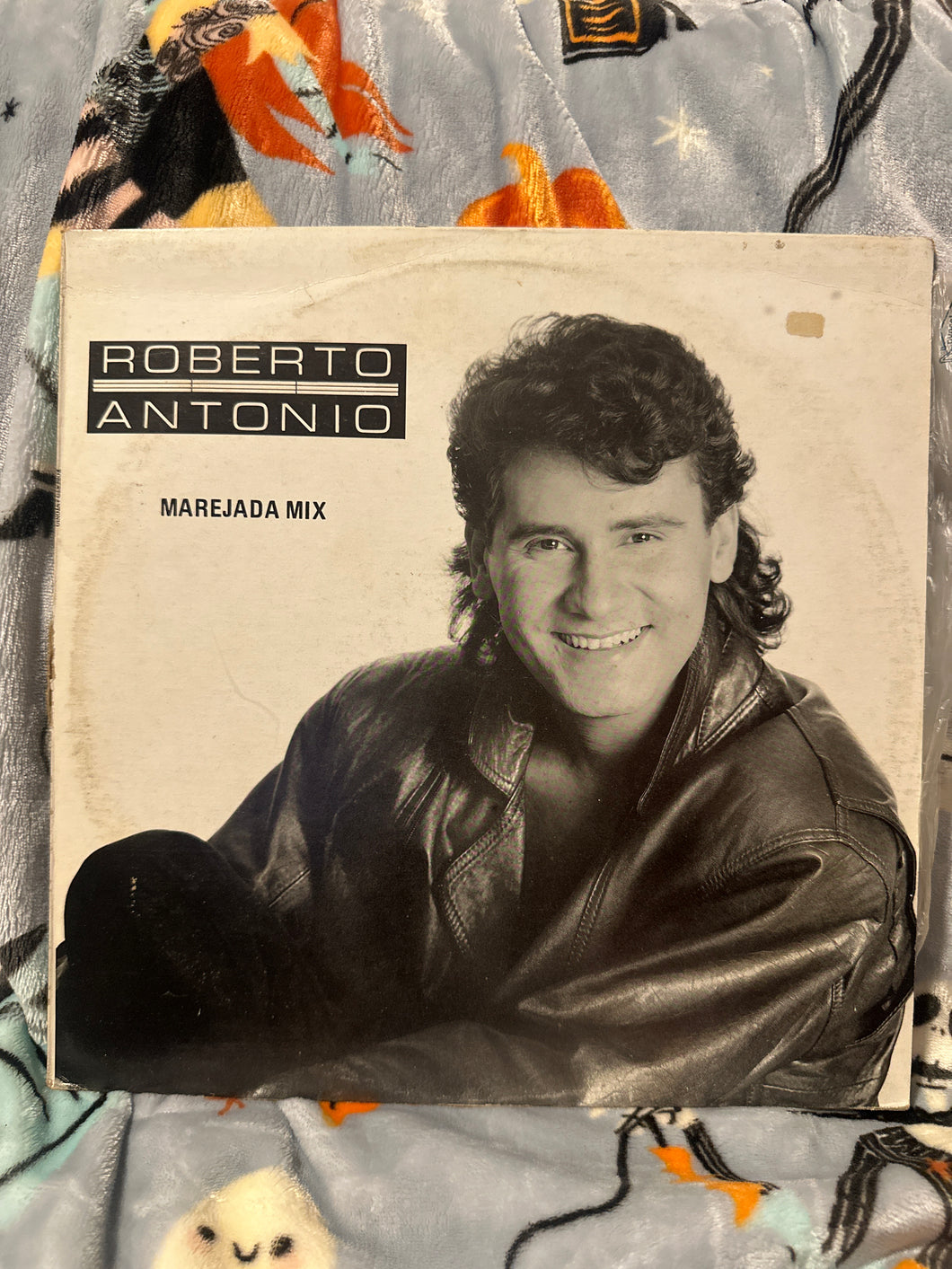Roberto Antonio - Marejada Mix (Single)
