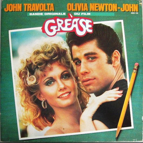 Varios - Grease (soundtrack)