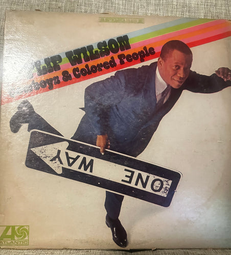 Flip Wilson - Cowboys & Colores People