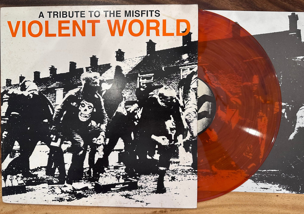 Violent World - A Tribute To The Misfits