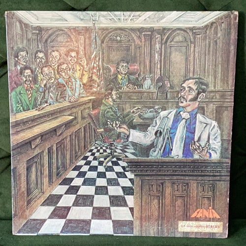 Willie Colon - El Juicio