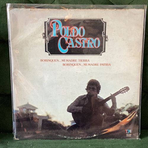 Poldo Castro - Borinquen mi madre tierra