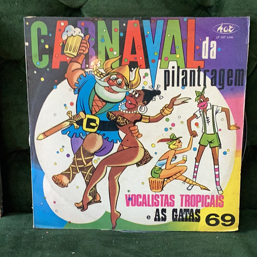Carnaval da Pilantragem