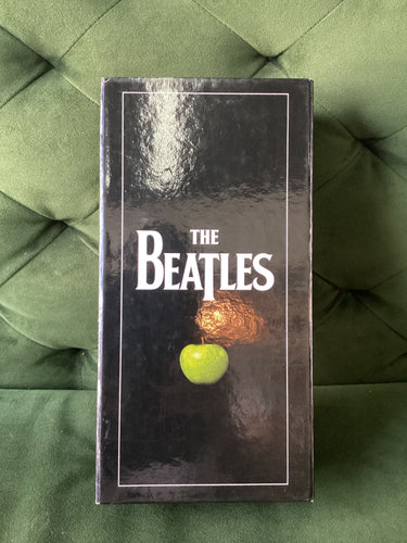 The Beatles - Remastered Boxset (CD)