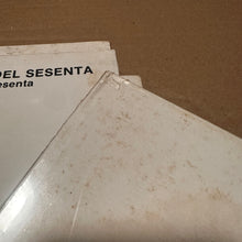 Teatro del Sesenta - La verdadera historia de Pedro Navaja (Sellado)