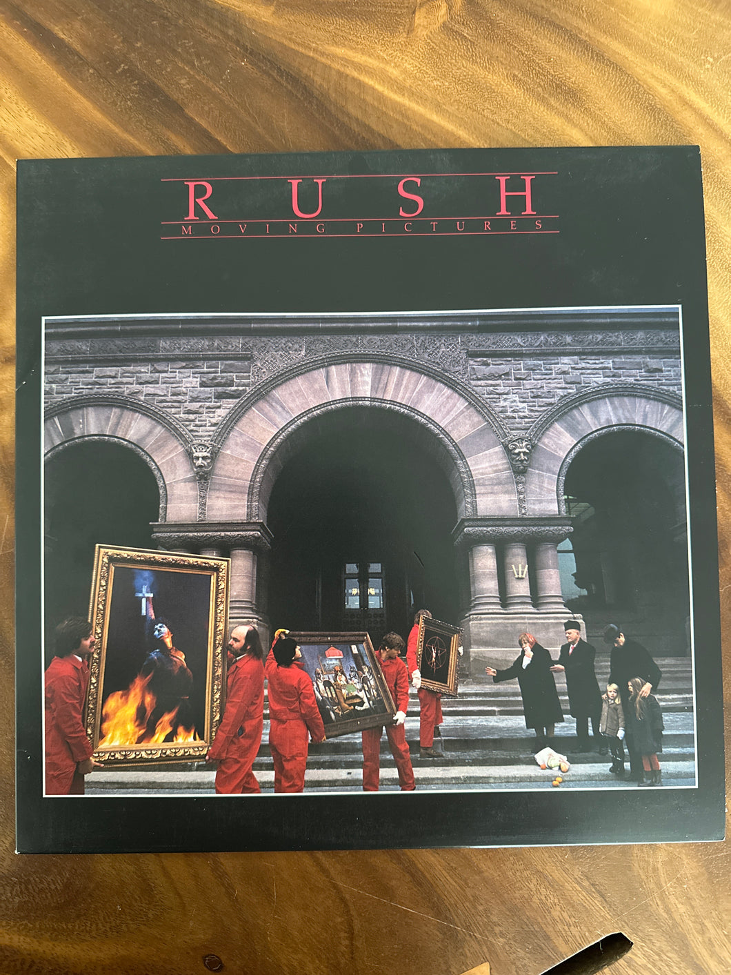 Rush - Moving Pictures