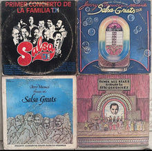 16x Lote Salsa - en vivo, compilaciones, exitos.