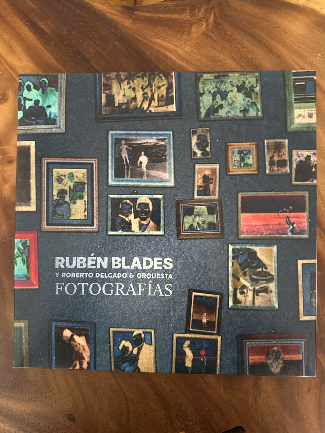Ruben Blades - Fotografias