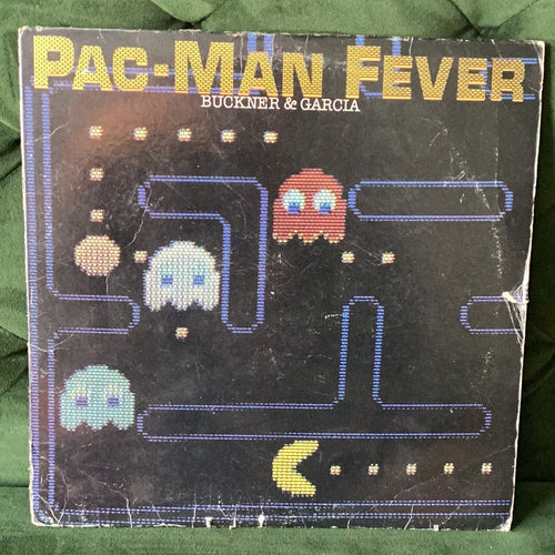Buckner & Garcia - Pac-Man Fever