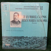 Juan Morel Campos - Antologia de la danza Puertorriqueña