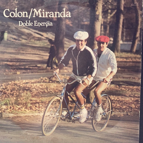 Willie Colon Ismael Miranda - Doble energia