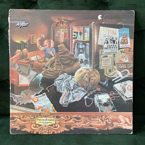 Frank Zappa and the Mothers of Invention - Over Nite Sensation