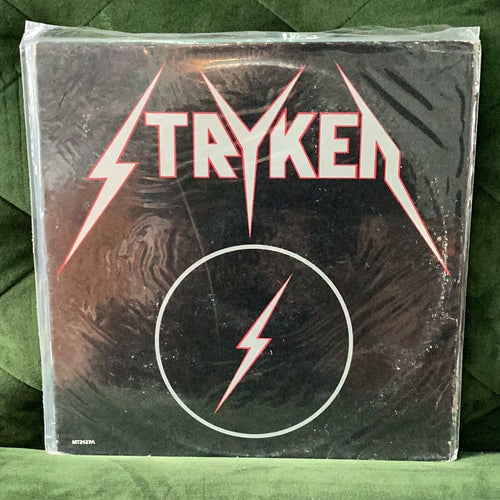 Stryker - Rock On / Surprise
