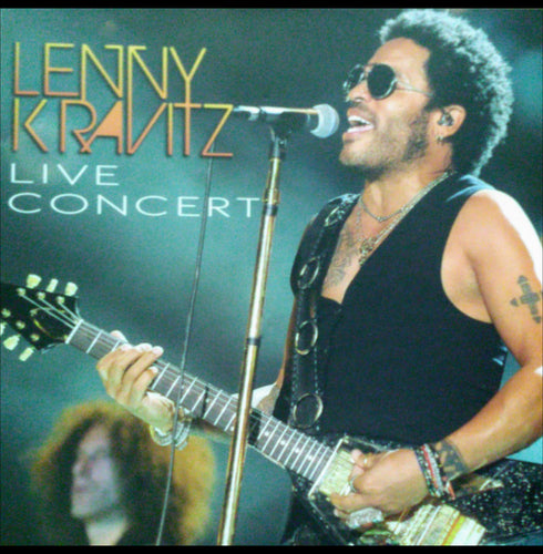 Lenny Kravitz - Live Concert