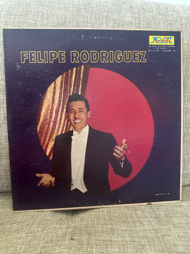 Felipe Rodriguez - Felipe Rodriguez Volumen 3