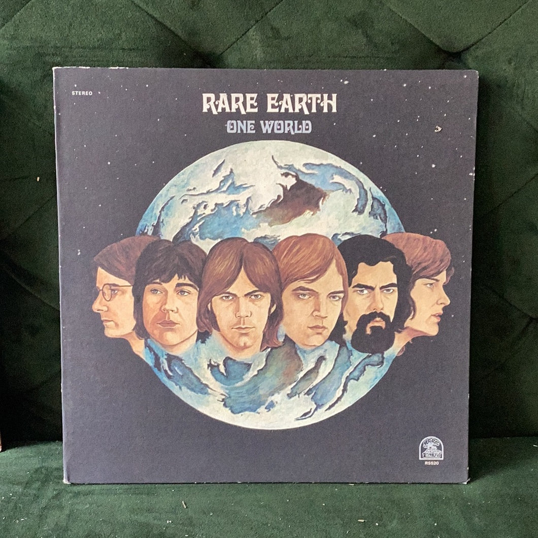 Rare Earth - One World