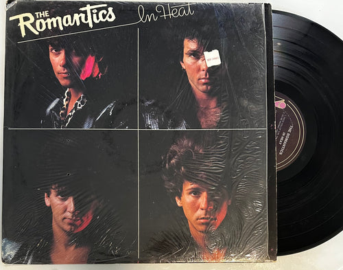 The Romantics - In Heat