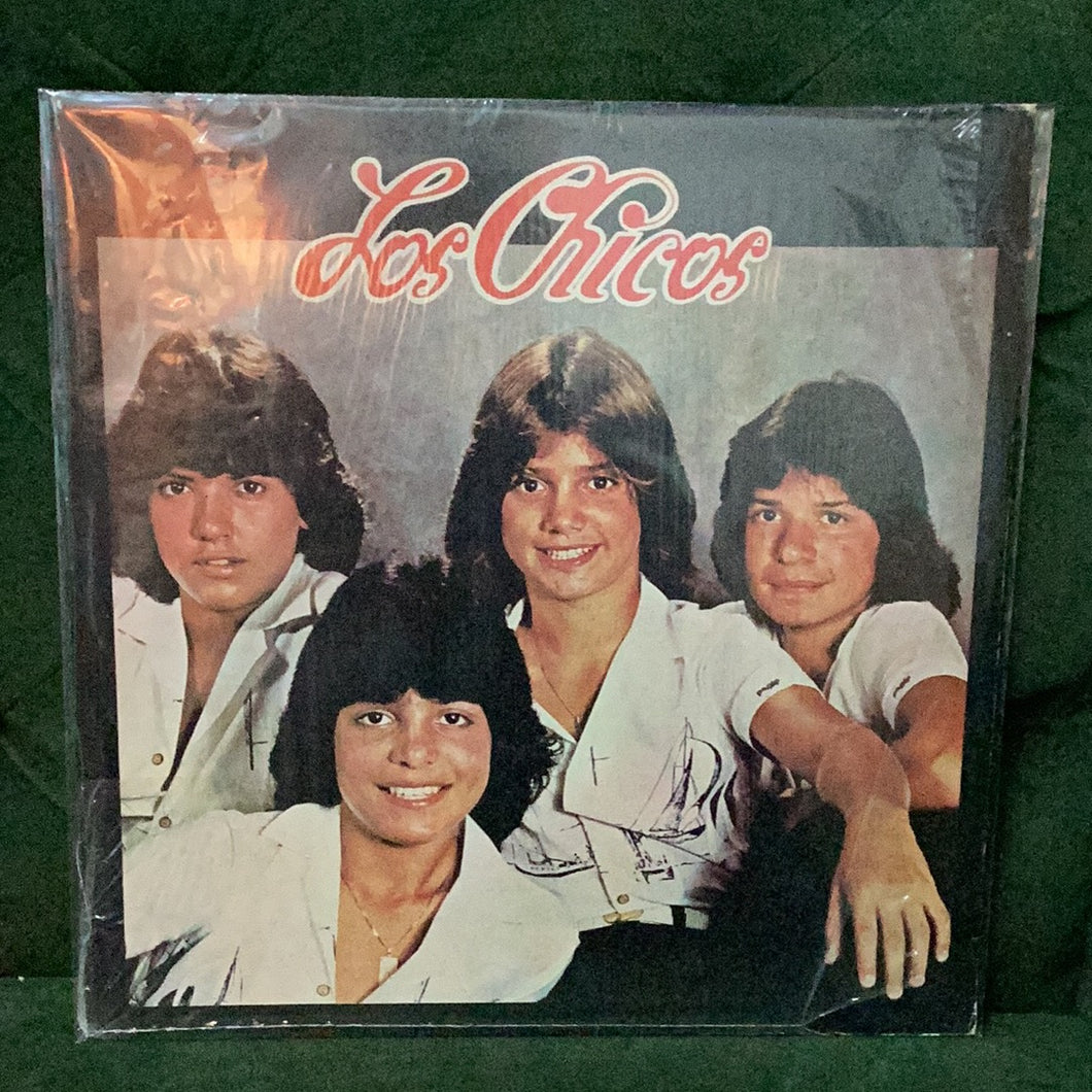 Los Chicos - Los Chicos (Chayanne)