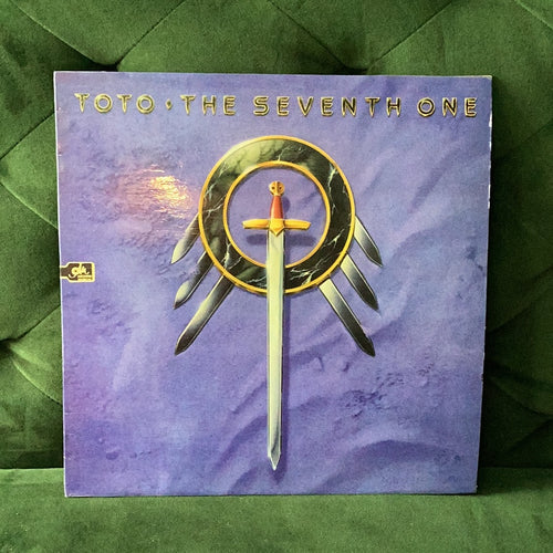 Toto - The Seventh One