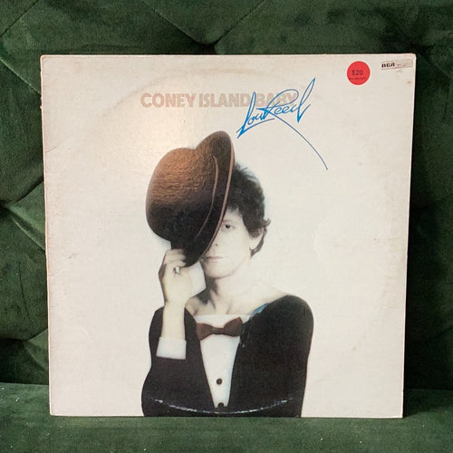Lou Reed - Coney Island Baby