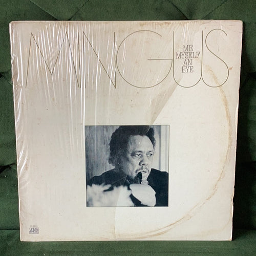Charles Mingus - Me Myself an Eye