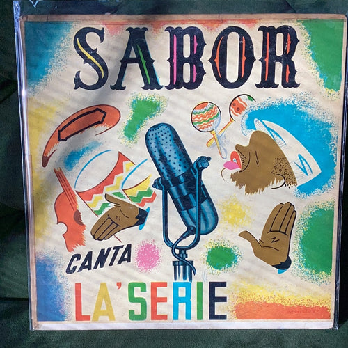Rolando La Serie - Sabor