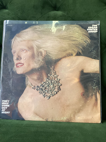 Edgar Winter - They Only Come Out at Night