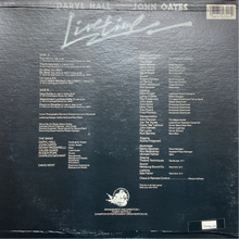 Daryl Hall & John Oates - Livetime