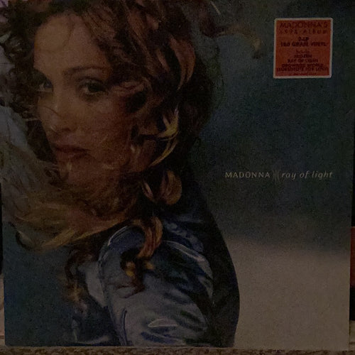 MADONNA - RAY OF LIGHT
