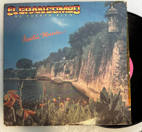 El Gran Combo - Nuestra Musica