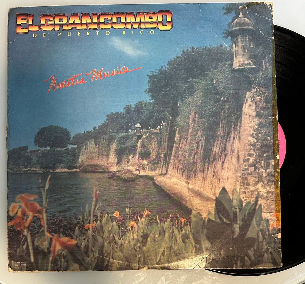 El Gran Combo - Nuestra Musica