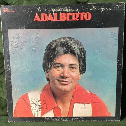 Adalberto Santiago - Adalberto