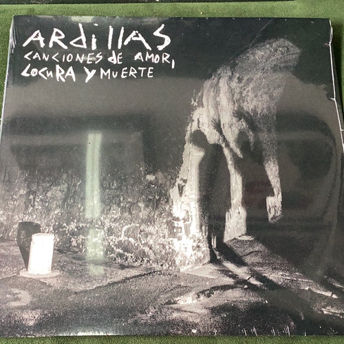 Las Ardillas - Canciones de amor, locura y muerte