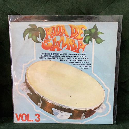 Roda de Samba